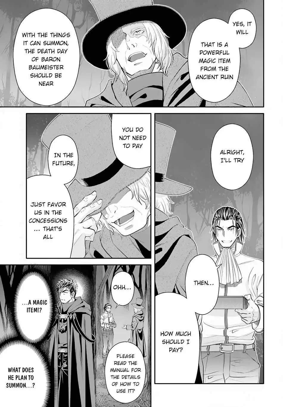 The Eighth Son? That Can't Be Right Chapter 66 8